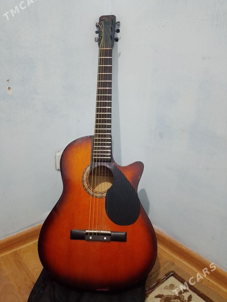 Gitara .odmen bar .gitara - Aşgabat - img 2