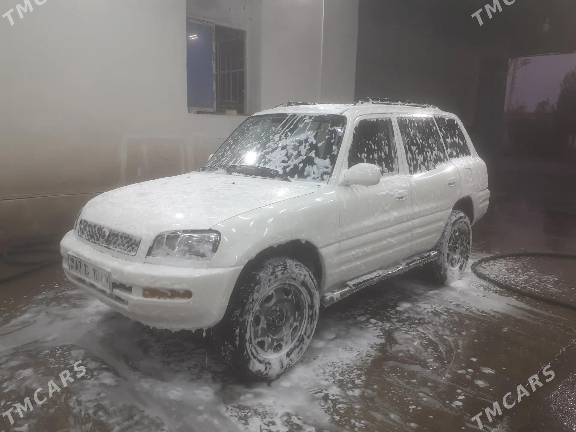 Toyota RAV4 1997 - 80 000 TMT - Туркменабат - img 5
