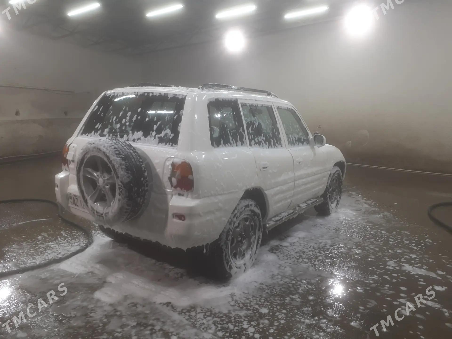 Toyota RAV4 1997 - 80 000 TMT - Туркменабат - img 6