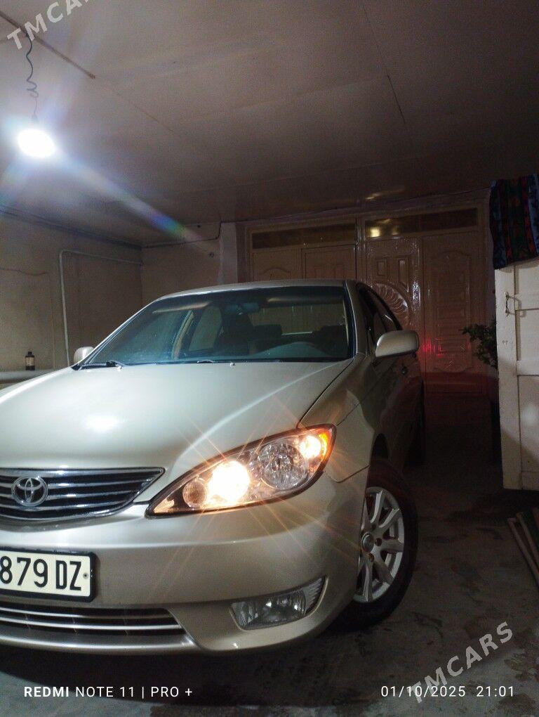 Toyota Camry 2003 - 175 000 TMT - Köneürgenç - img 3