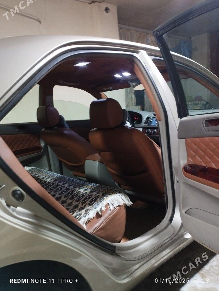 Toyota Camry 2003 - 175 000 TMT - Köneürgenç - img 6