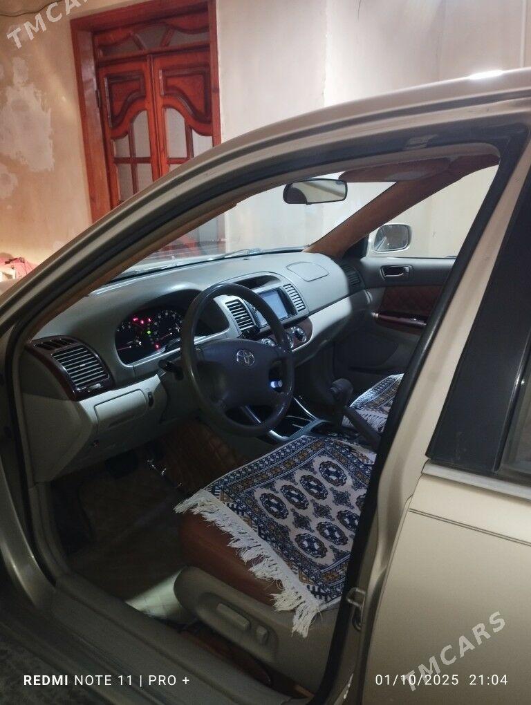 Toyota Camry 2003 - 175 000 TMT - Köneürgenç - img 8