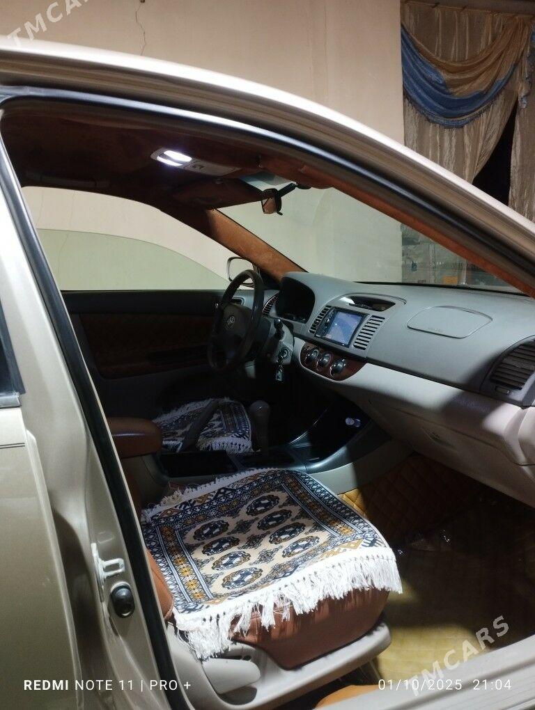 Toyota Camry 2003 - 175 000 TMT - Köneürgenç - img 9