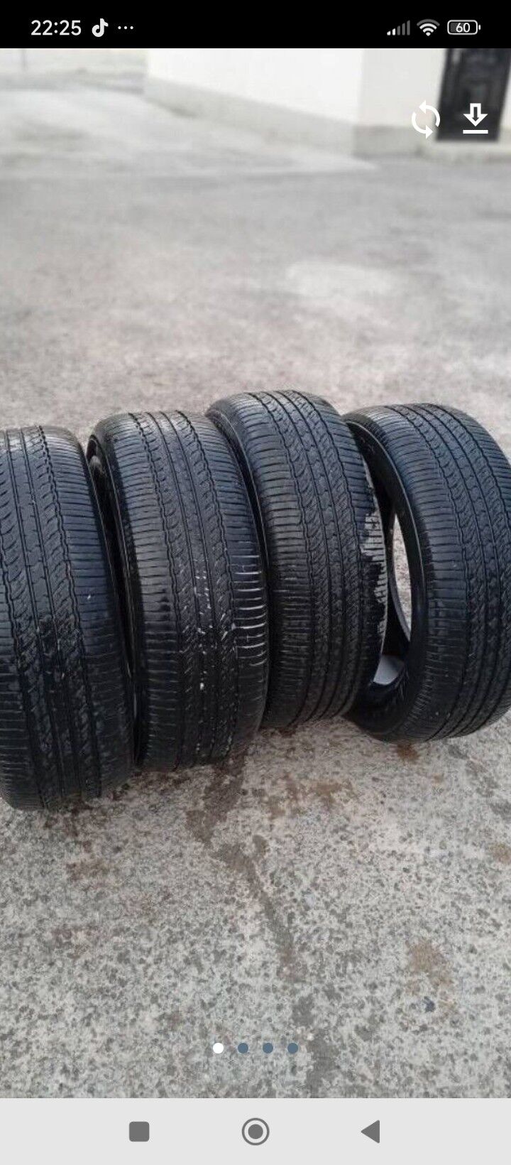 toyo 245 /55  19 300 TMT - Änew - img 4