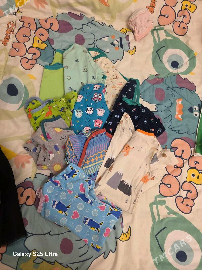 детские вещи - Aşgabat - img 3