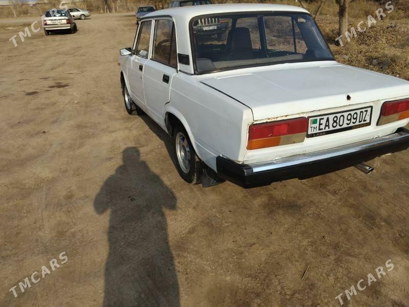 Lada 2107 2002 - 18 000 TMT - Türkmenbaşy etr. - img 1