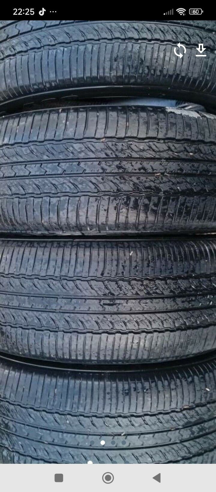 toyo 245 /55  19 300 TMT - Änew - img 3