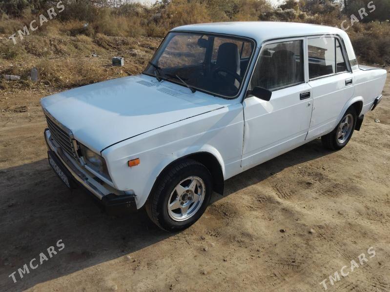Lada 2107 2002 - 18 000 TMT - Türkmenbaşy etr. - img 2