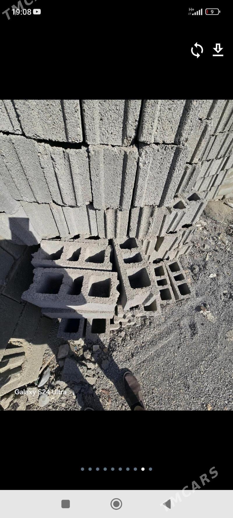 MITI TOYUN SEMENT KERPIÇ MYTY - Ашхабад - img 4