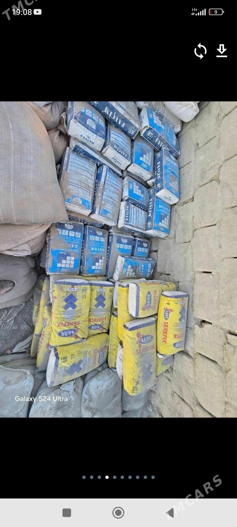 MITI TOYUN SEMENT KERPIÇ MYTY - Ашхабад - img 5