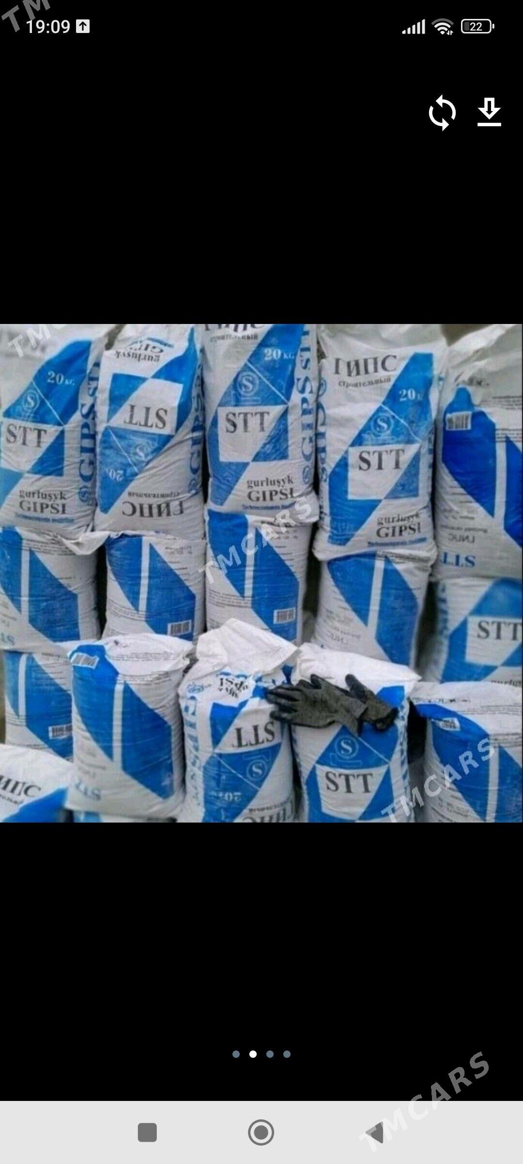 MITI TOYUN SEMENT KERPIÇ MYTY - Ашхабад - img 6