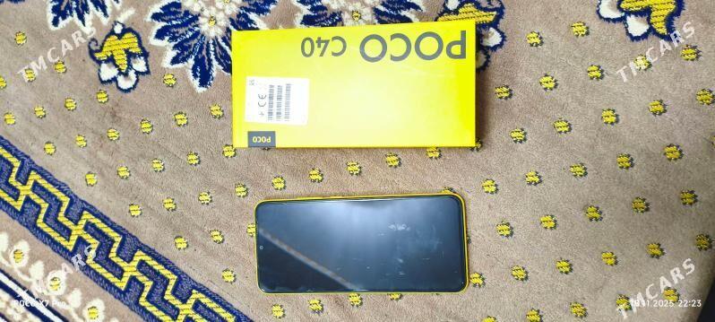 POCO C40 3/32 - Parahat 1 - img 2