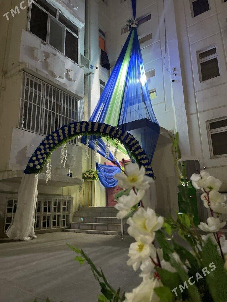 Satlyk toý bezegleri - Aşgabat - img 2