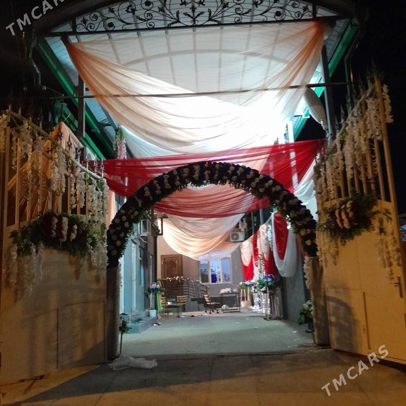 Satlyk toý bezegleri - Aşgabat - img 1