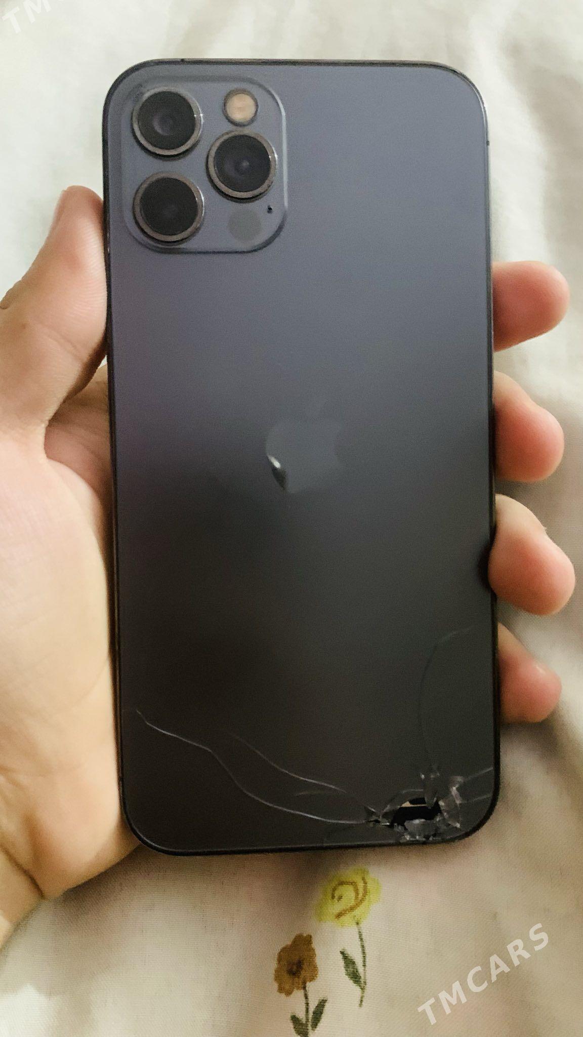 iPhone 12pro - Türkmenabat - img 1