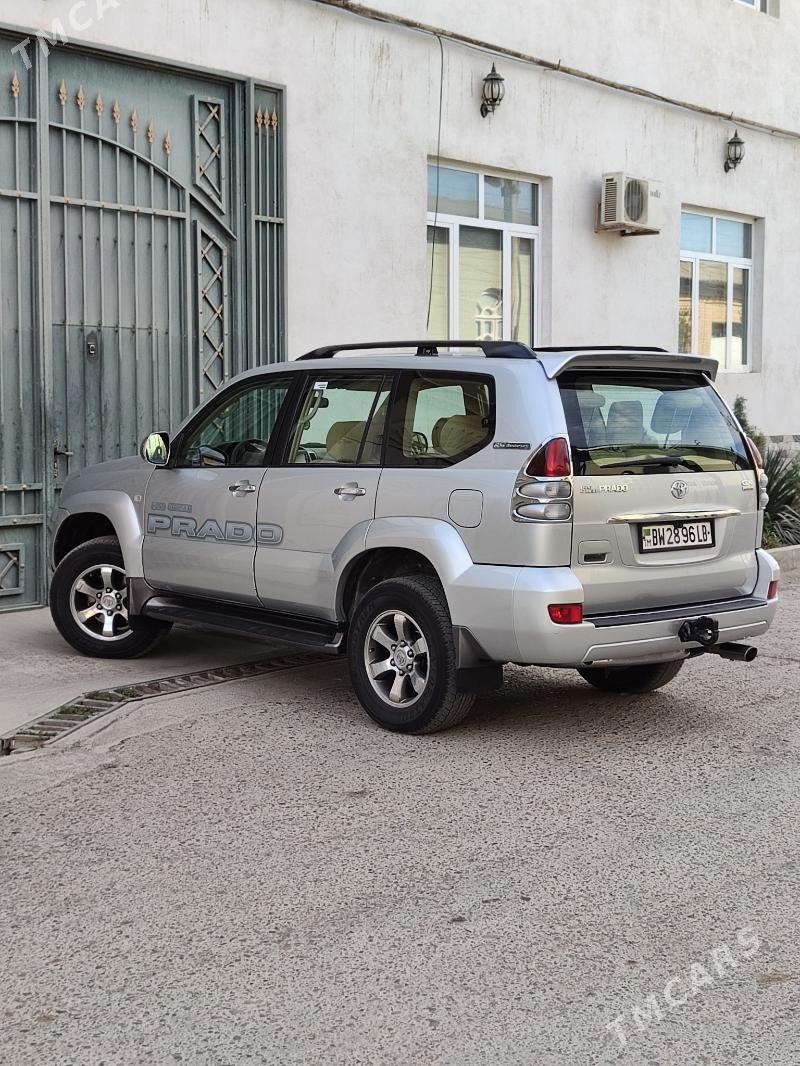 Toyota Land Cruiser Prado 2009 - 460 000 TMT - Türkmenabat - img 5