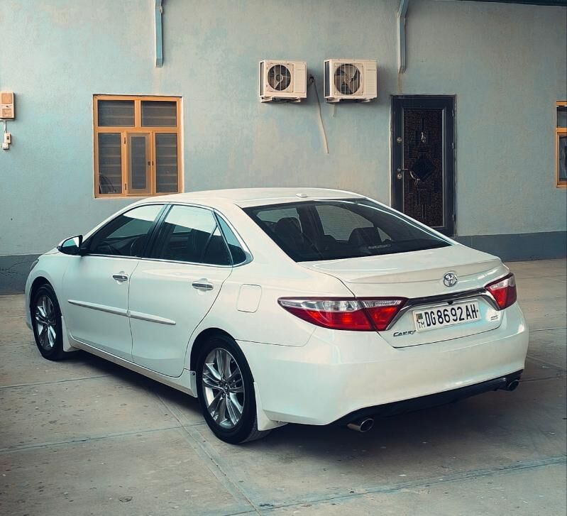 Toyota Camry 2016 - 268 000 TMT - Кака - img 5