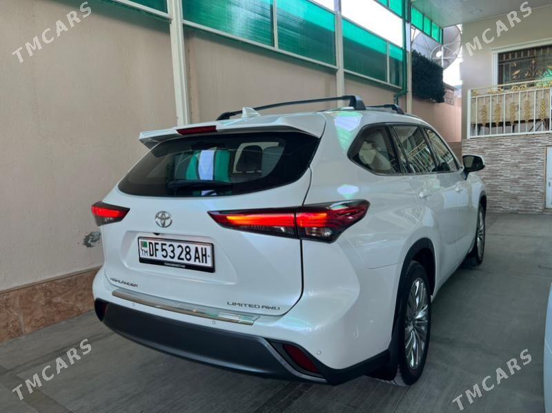 Toyota Highlander 2022 - 690 000 TMT - Aşgabat - img 9