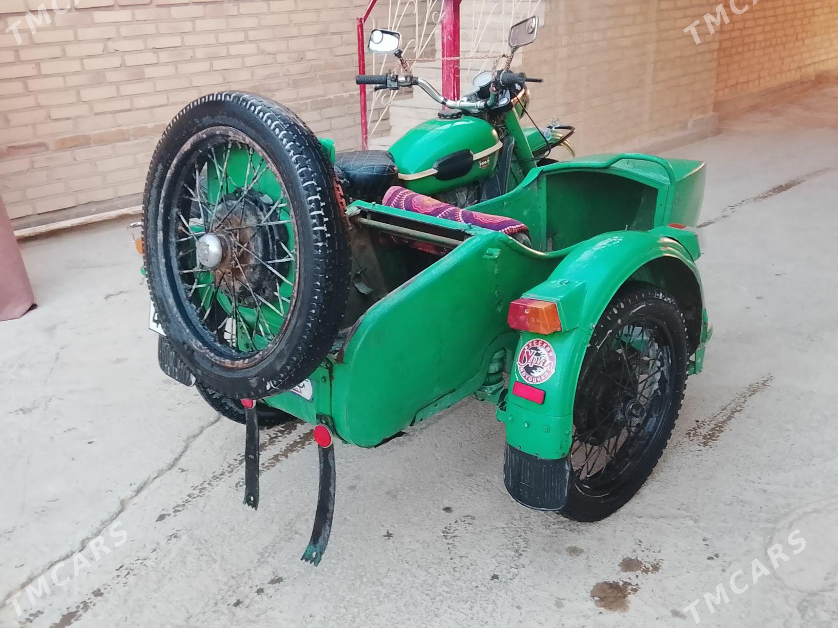 Ural 4320 1987 - 14 000 TMT - Дарганата - img 2