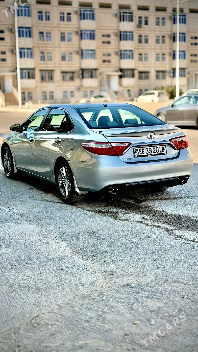 Toyota Camry 2015 - 270 000 TMT - Туркменабат - img 1