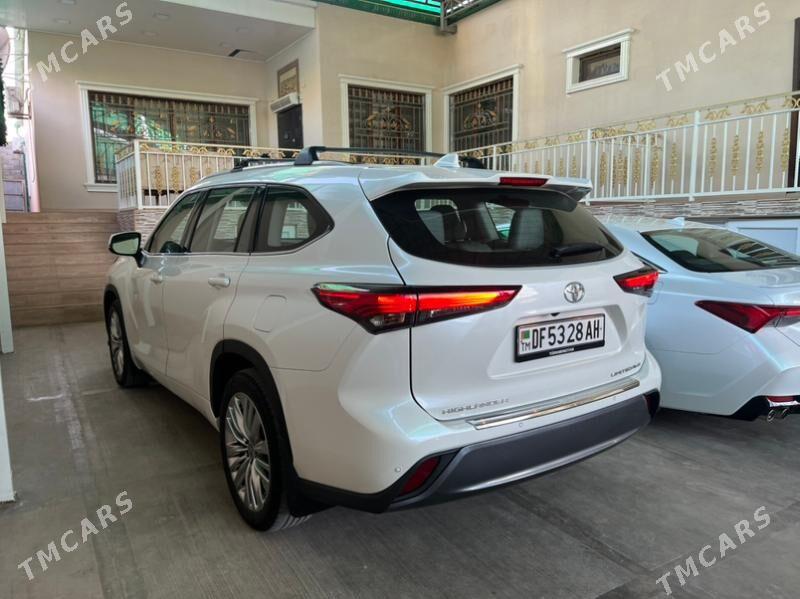 Toyota Highlander 2022 - 690 000 TMT - Aşgabat - img 8