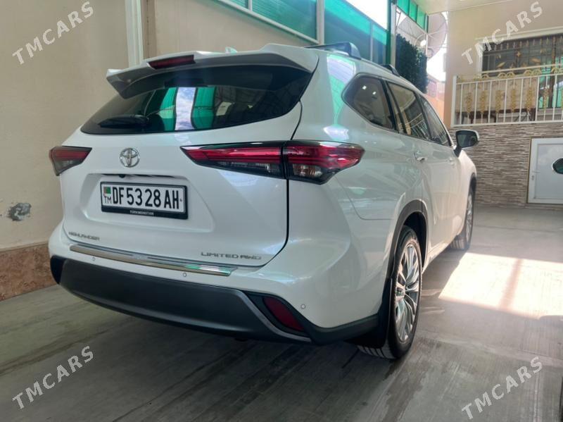Toyota Highlander 2022 - 690 000 TMT - Aşgabat - img 2