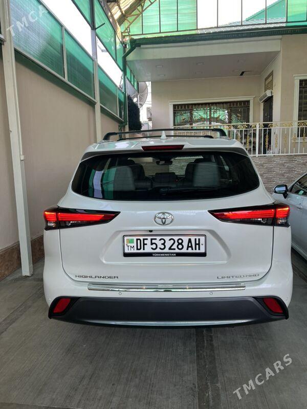 Toyota Highlander 2022 - 690 000 TMT - Aşgabat - img 7