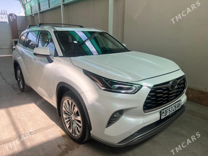 Toyota Highlander 2022 - 690 000 TMT - Aşgabat - img 3