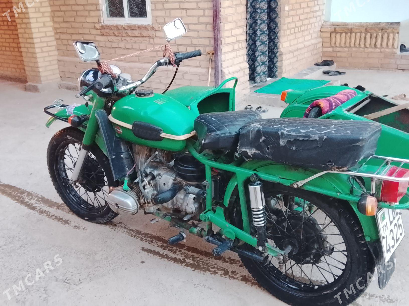 Ural 4320 1987 - 14 000 TMT - Дарганата - img 3