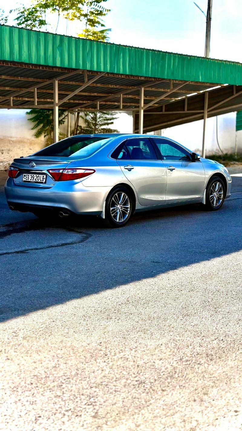 Toyota Camry 2015 - 270 000 TMT - Туркменабат - img 2