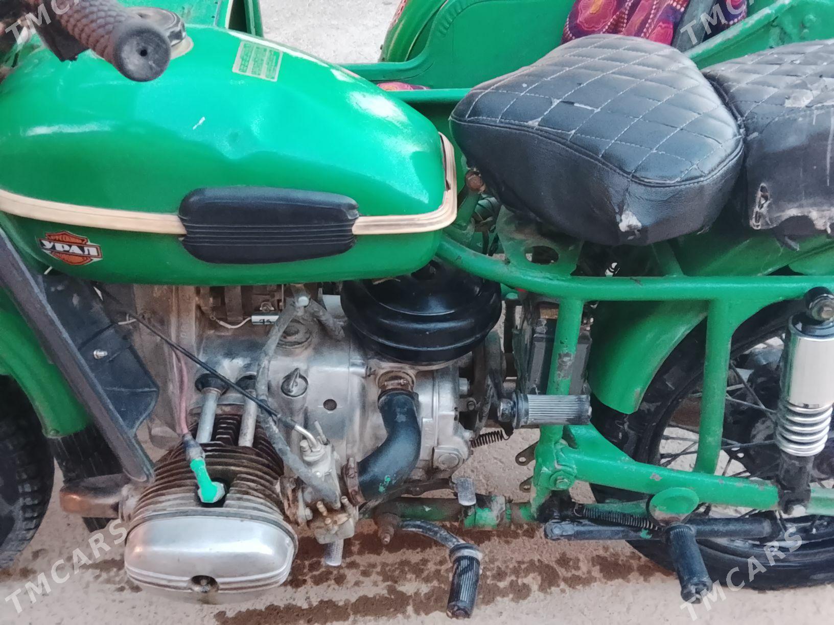 Ural 4320 1987 - 14 000 TMT - Дарганата - img 6