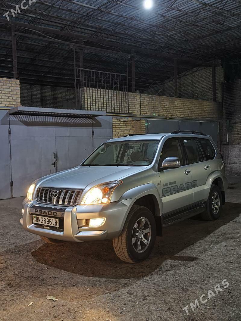 Toyota Land Cruiser Prado 2009 - 460 000 TMT - Türkmenabat - img 9