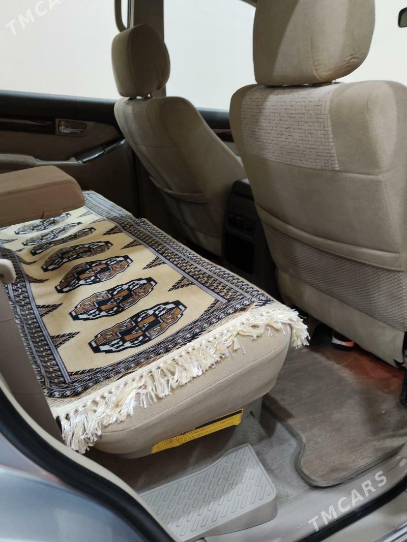Toyota Land Cruiser Prado 2009 - 460 000 TMT - Türkmenabat - img 6