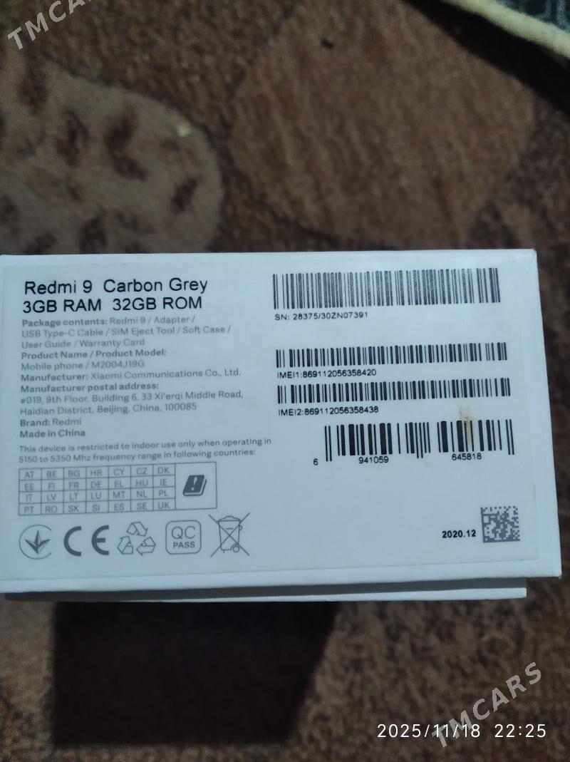 Redmi 9 - Görogly (Tagta) - img 4