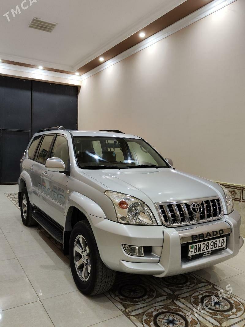 Toyota Land Cruiser Prado 2009 - 460 000 TMT - Türkmenabat - img 2