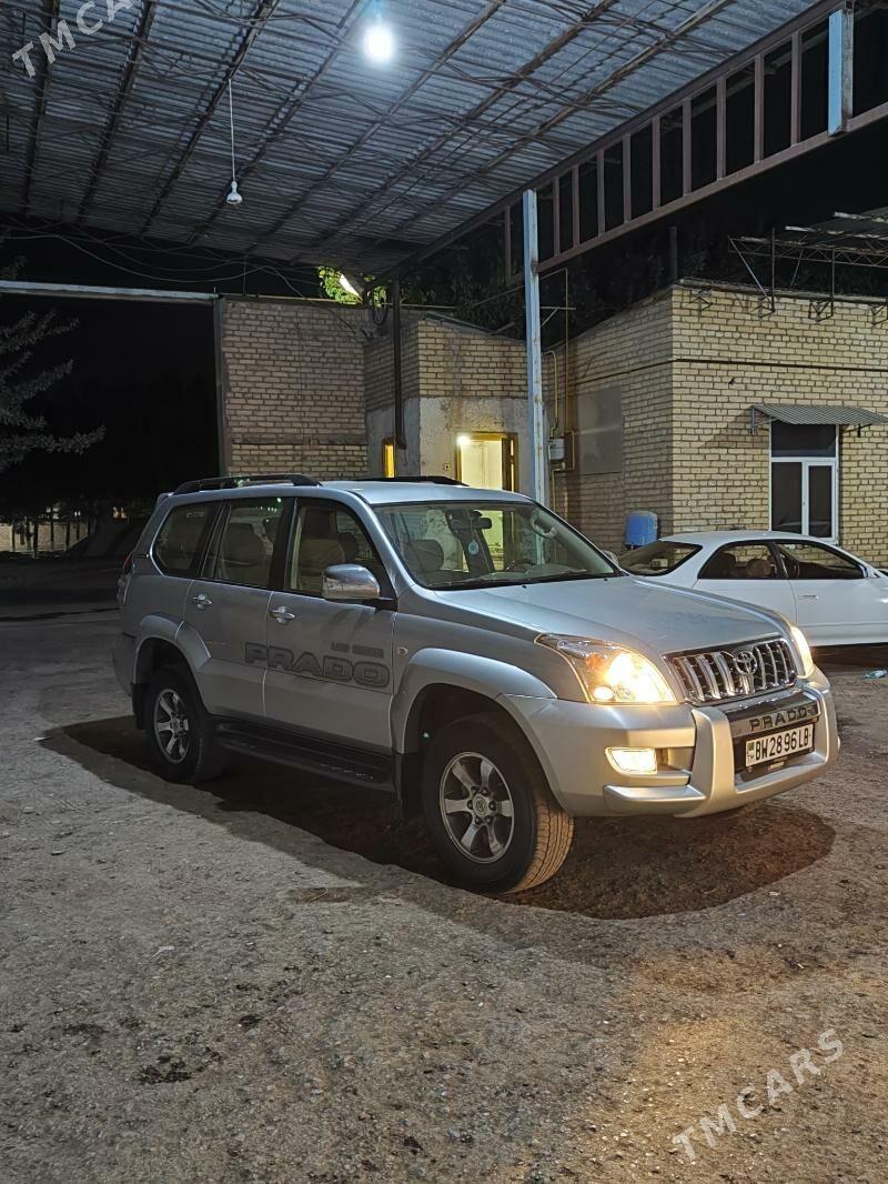 Toyota Land Cruiser Prado 2009 - 460 000 TMT - Türkmenabat - img 10