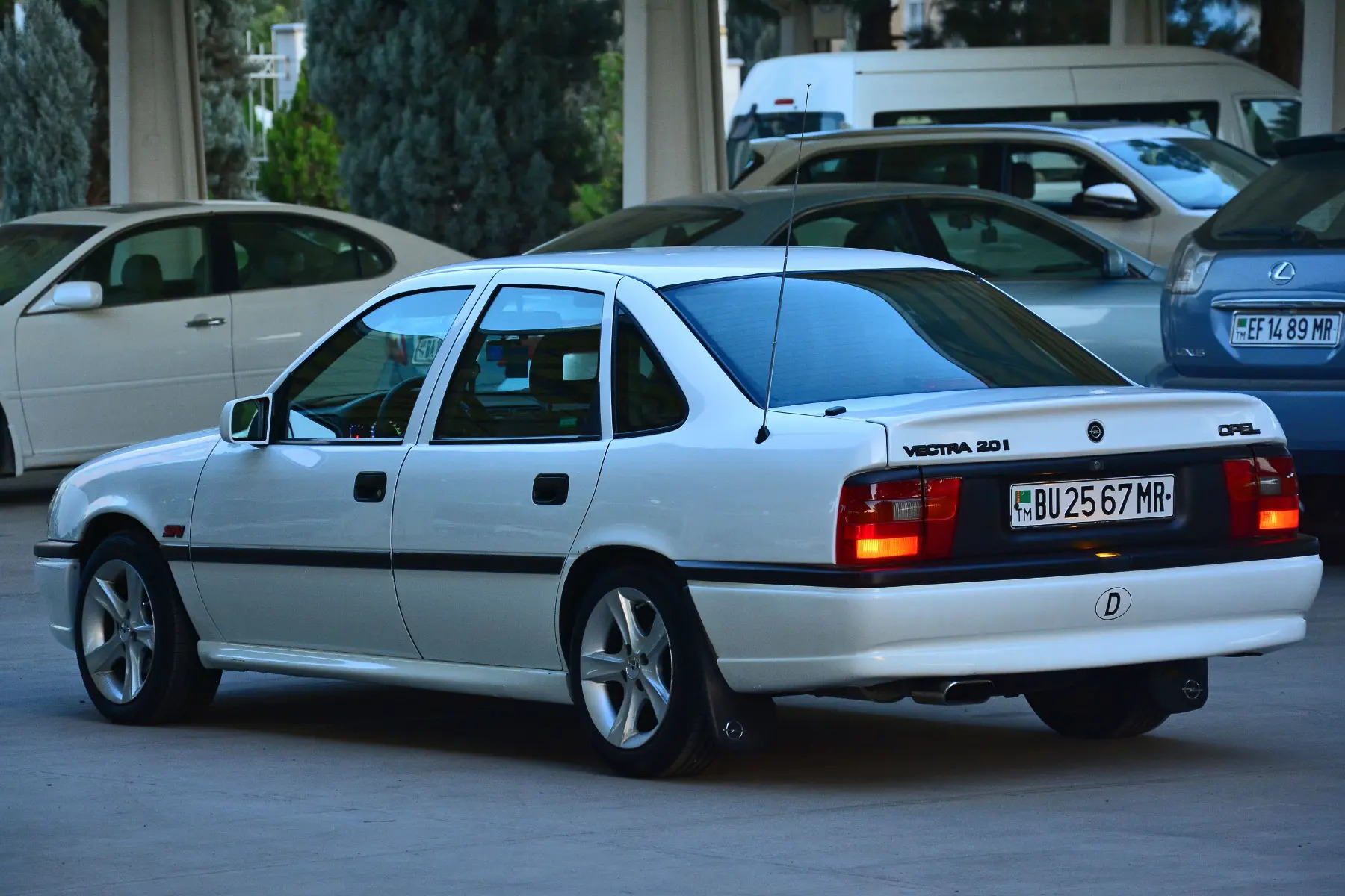 Opel Vectra 1993 - 80 000 TMT - Türkmenabat - img 4
