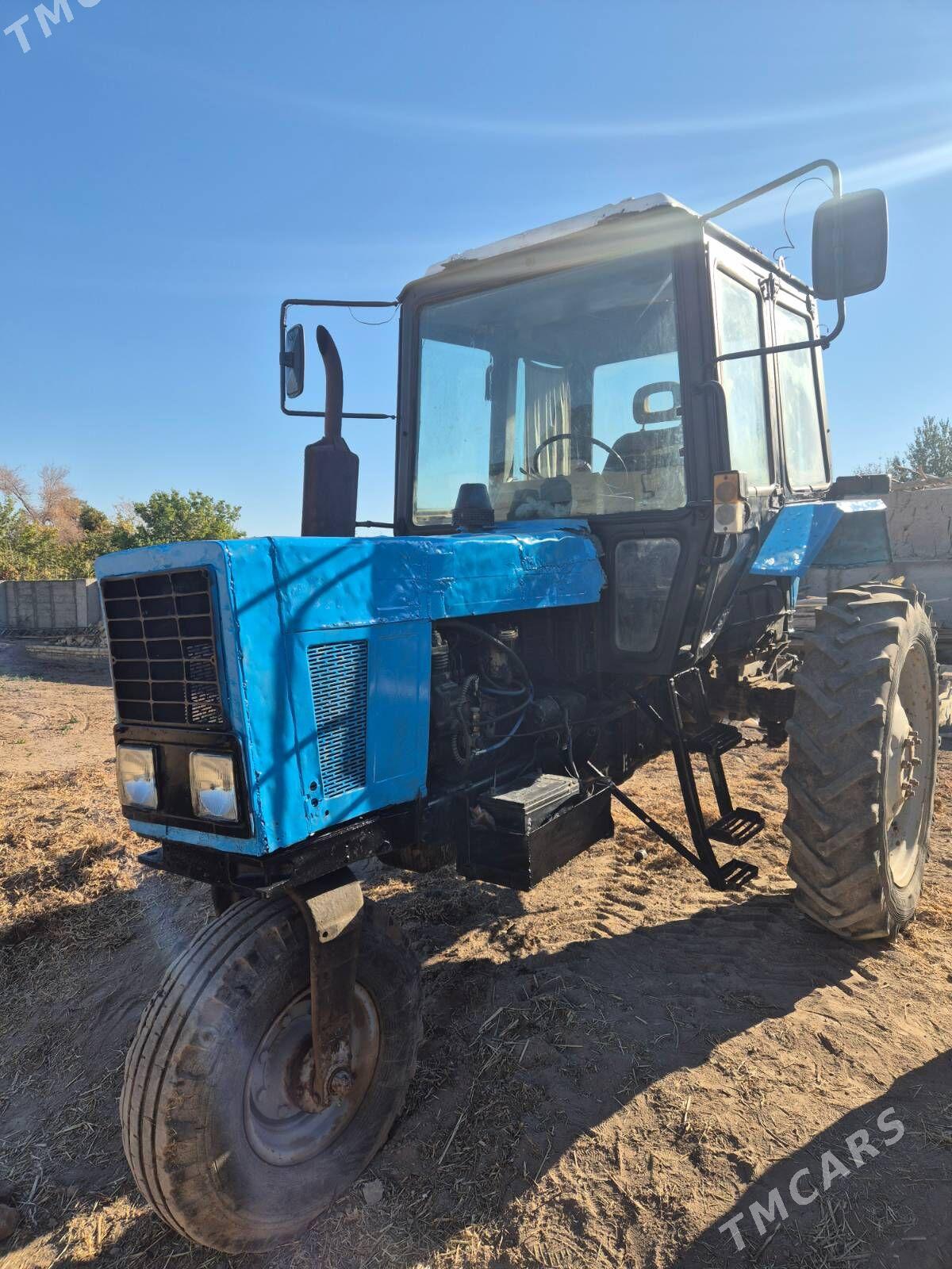 MTZ 80 1996 - 95 000 TMT - Görogly (Tagta) - img 4