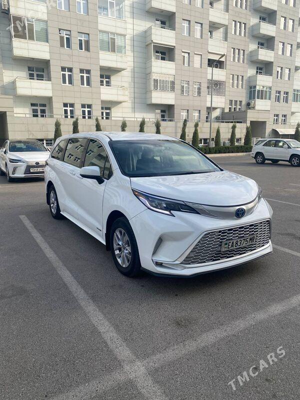 Toyota Sienna 2021 - 410 000 TMT - Mary - img 4