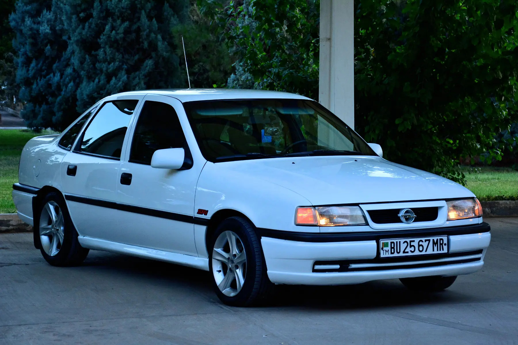 Opel Vectra 1993 - 80 000 TMT - Türkmenabat - img 6