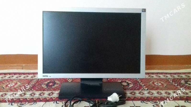 BENQ monitor 19°lyk - Sakarçäge - img 3