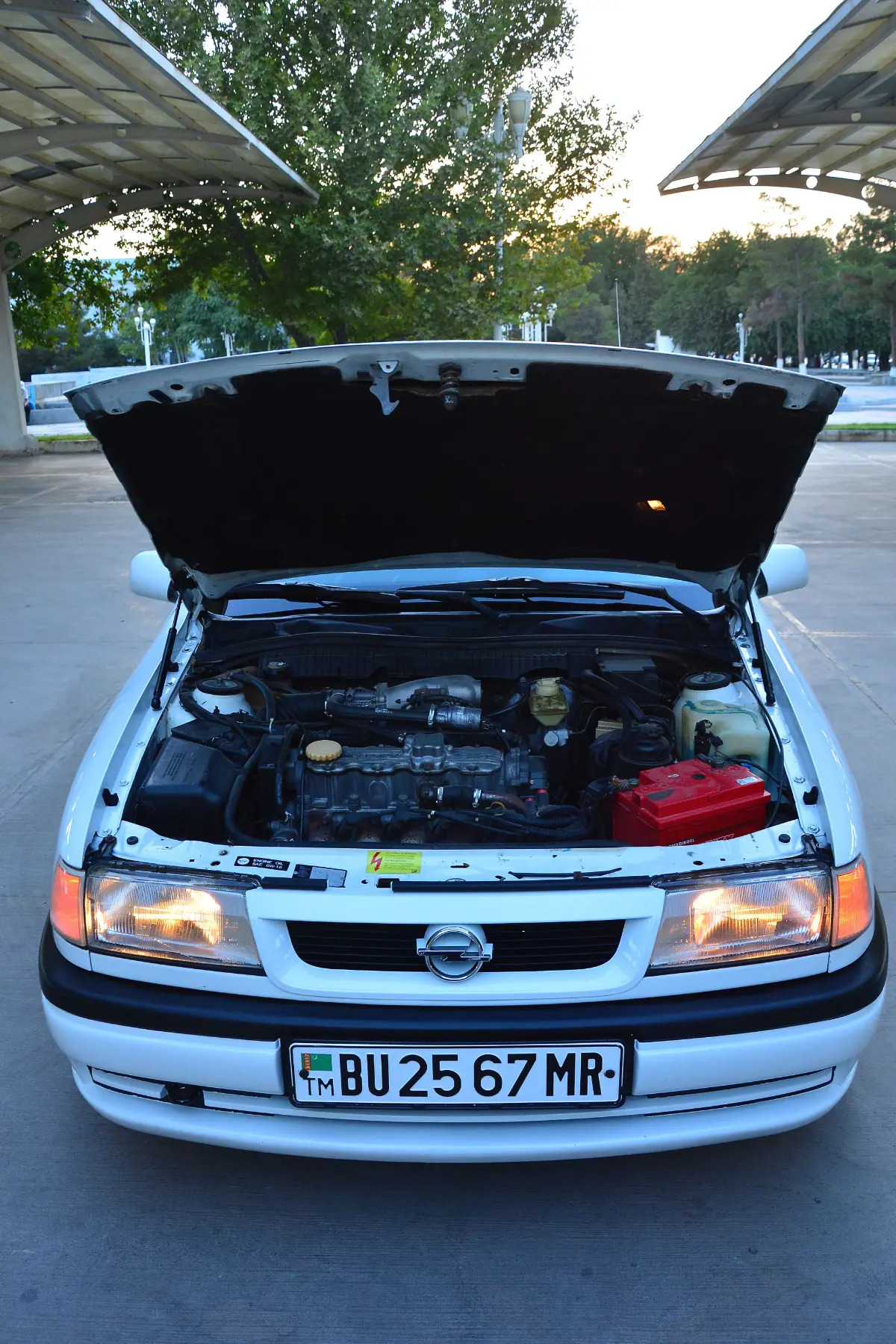 Opel Vectra 1993 - 80 000 TMT - Türkmenabat - img 5