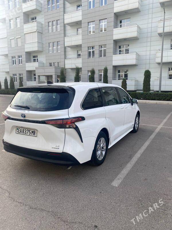 Toyota Sienna 2021 - 410 000 TMT - Mary - img 5