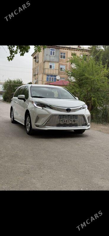 Toyota Sienna 2021 - 410 000 TMT - Mary - img 3