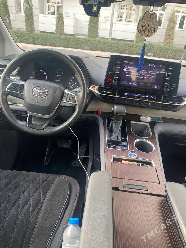Toyota Sienna 2021 - 410 000 TMT - Mary - img 7