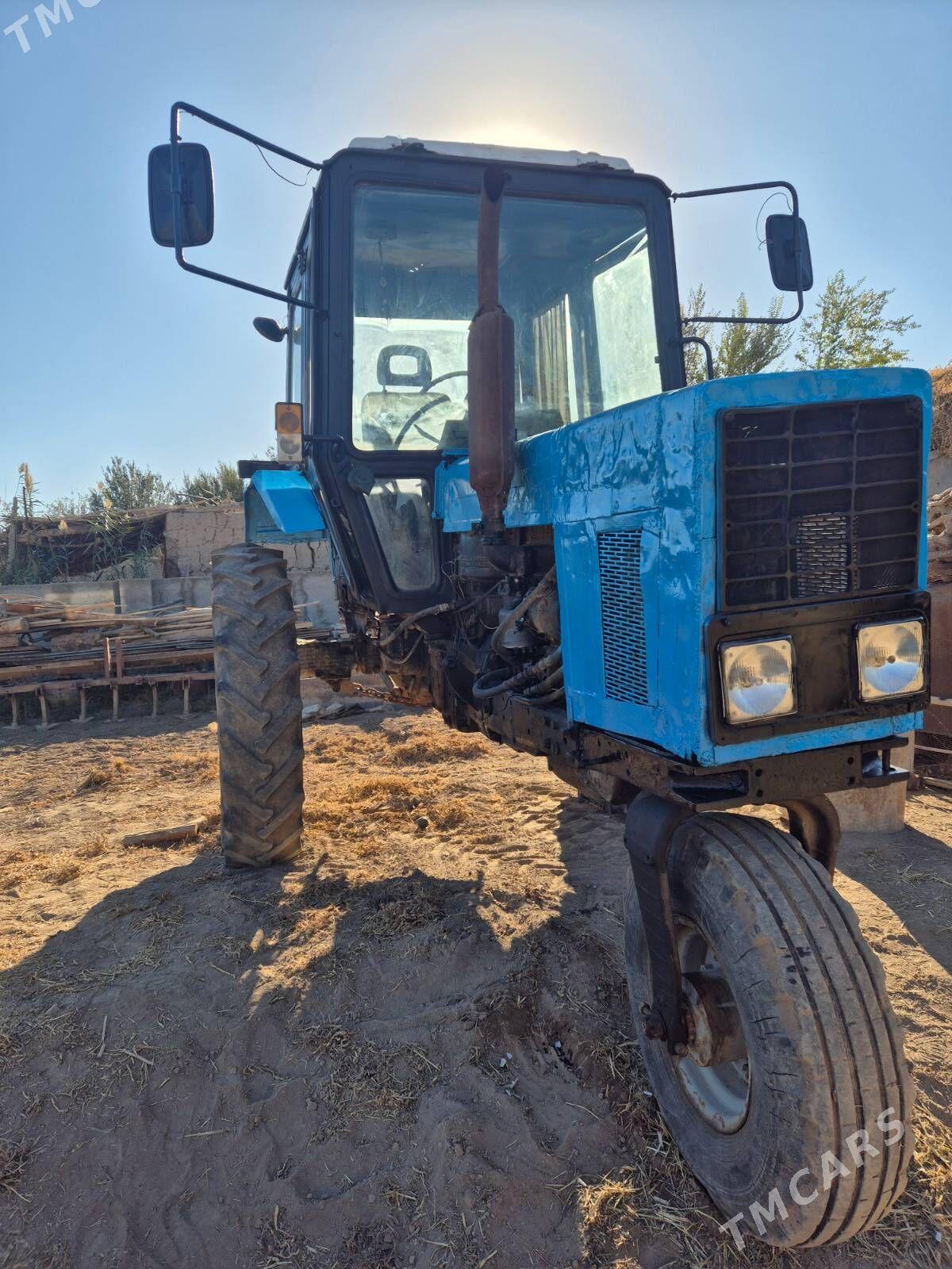 MTZ 80 1996 - 95 000 TMT - Görogly (Tagta) - img 5