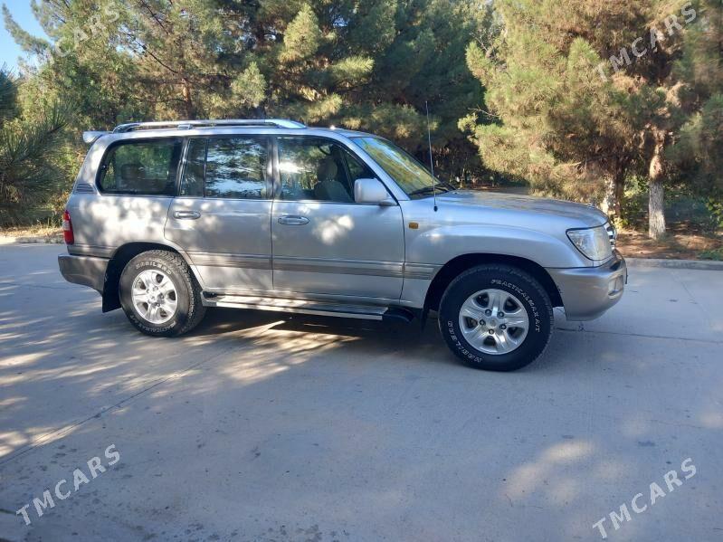 Toyota Land Cruiser 2006 - 420 000 TMT - Arçabil şaýoly - img 3