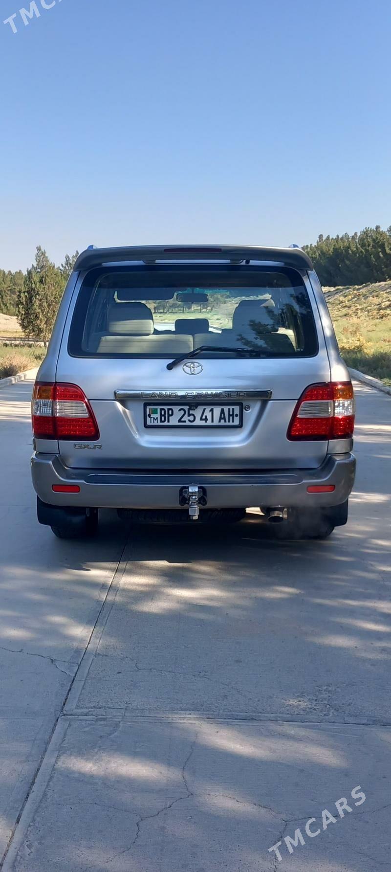 Toyota Land Cruiser 2006 - 420 000 TMT - Arçabil şaýoly - img 2