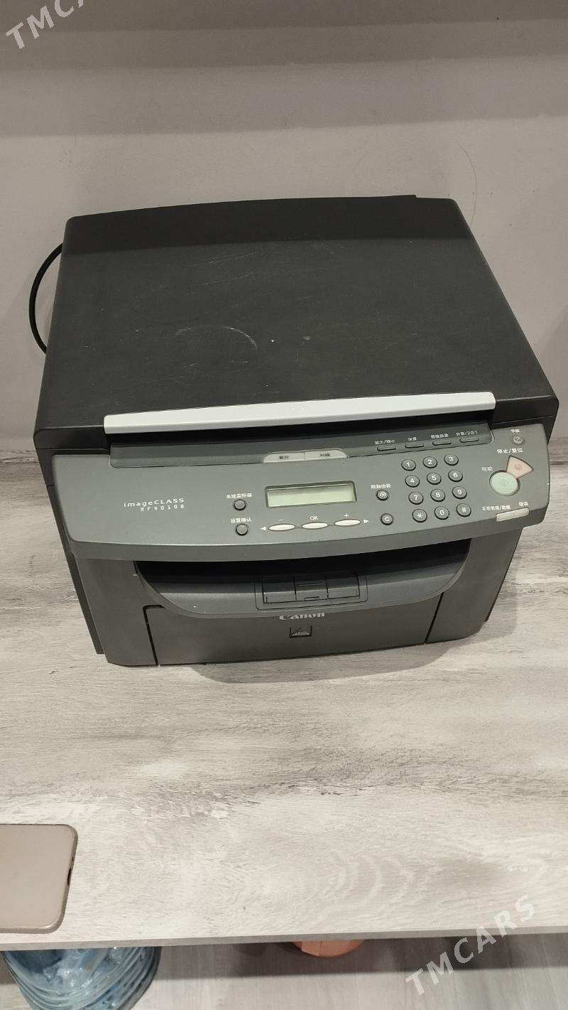 Canon принтер - Balkanabat - img 1