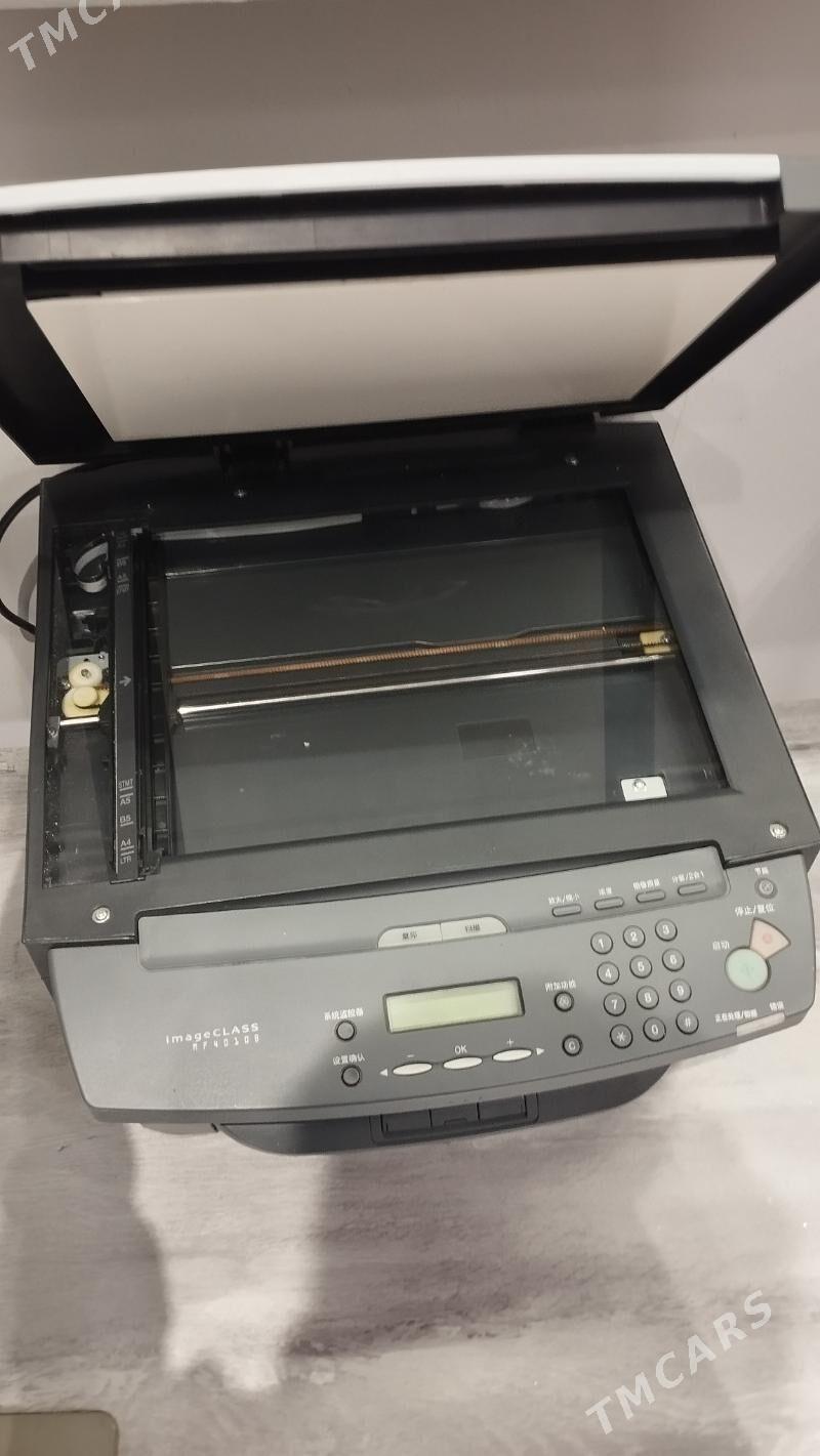 Canon принтер - Balkanabat - img 2